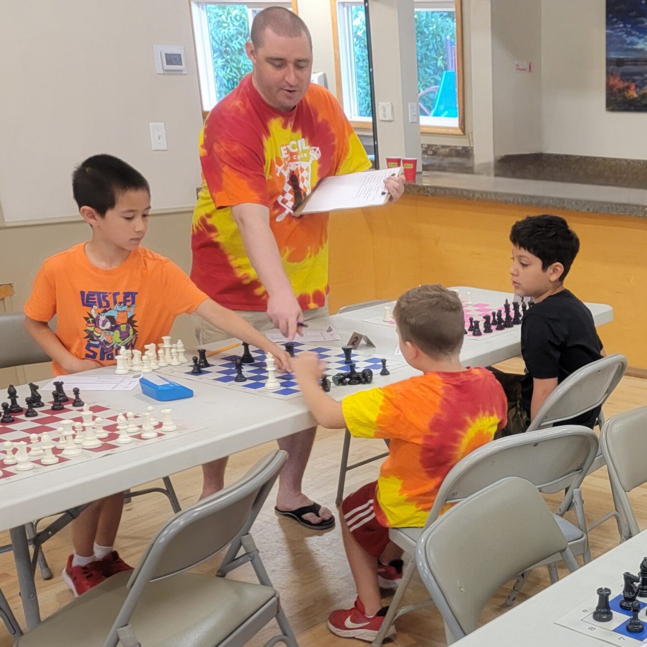 Our Coaches – Excel With Chess