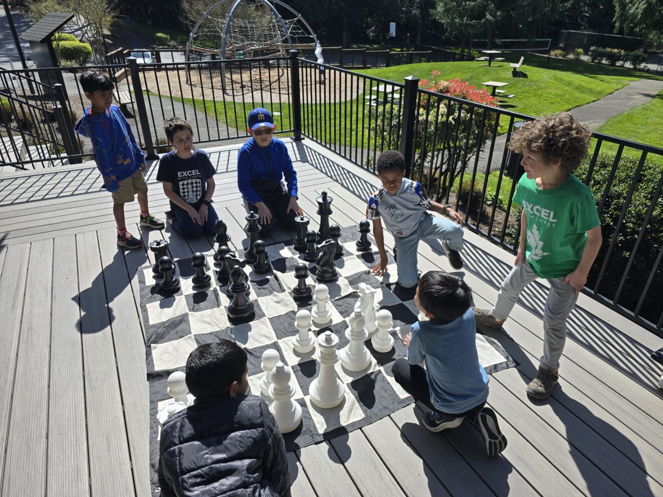 Chess Camps – Excel With Chess